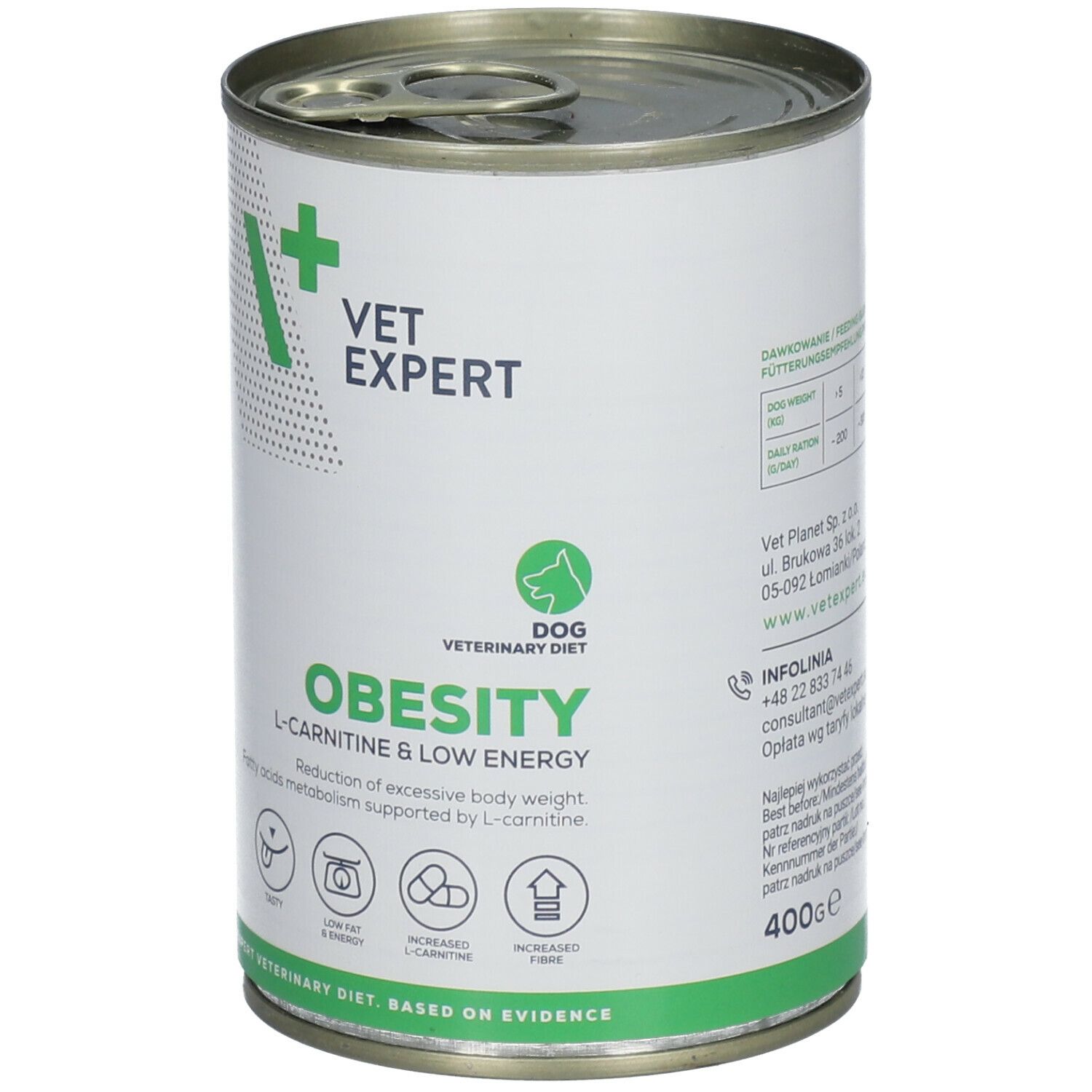 VETEXPERT Obesity