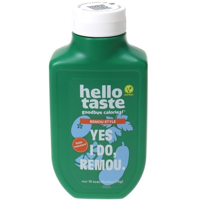 Remouladen Soße, 300ml von hello taste