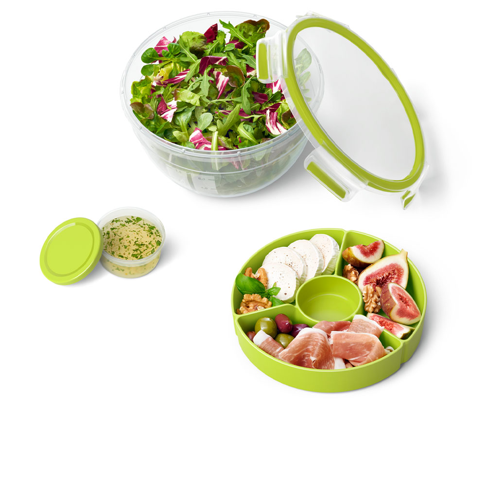 CLIP & GO Salatbox XL