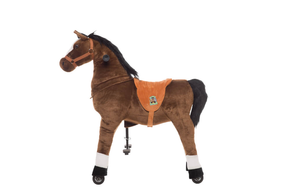 Pferd Amadeus Braun Medium / Large