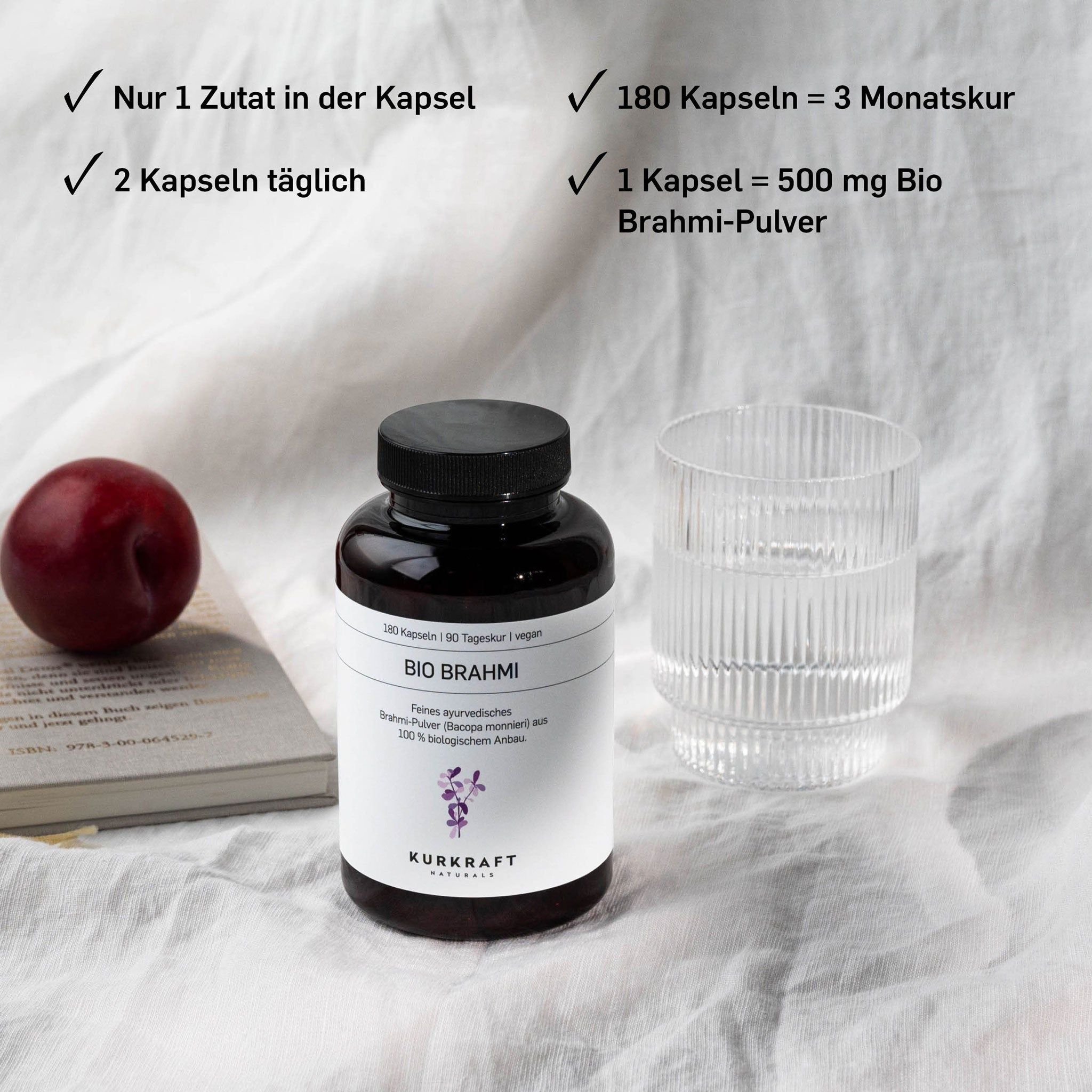 Kurkraft© Bio Brahmi