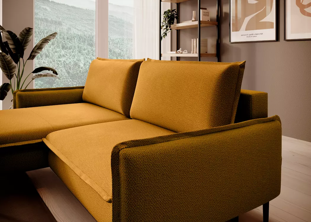 Ecksofa Glossy II