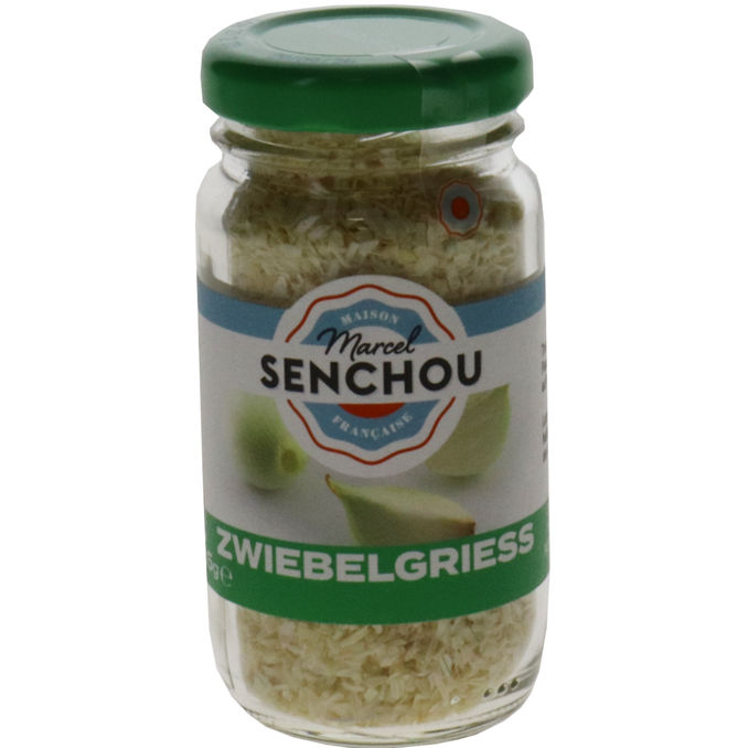 Zwiebelgriess, 35g von Marcel Senchou