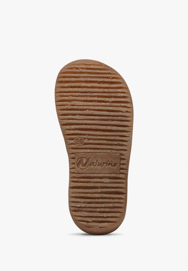 NATURINO HOMEHausschuhe aus Kunstpelz, Creme