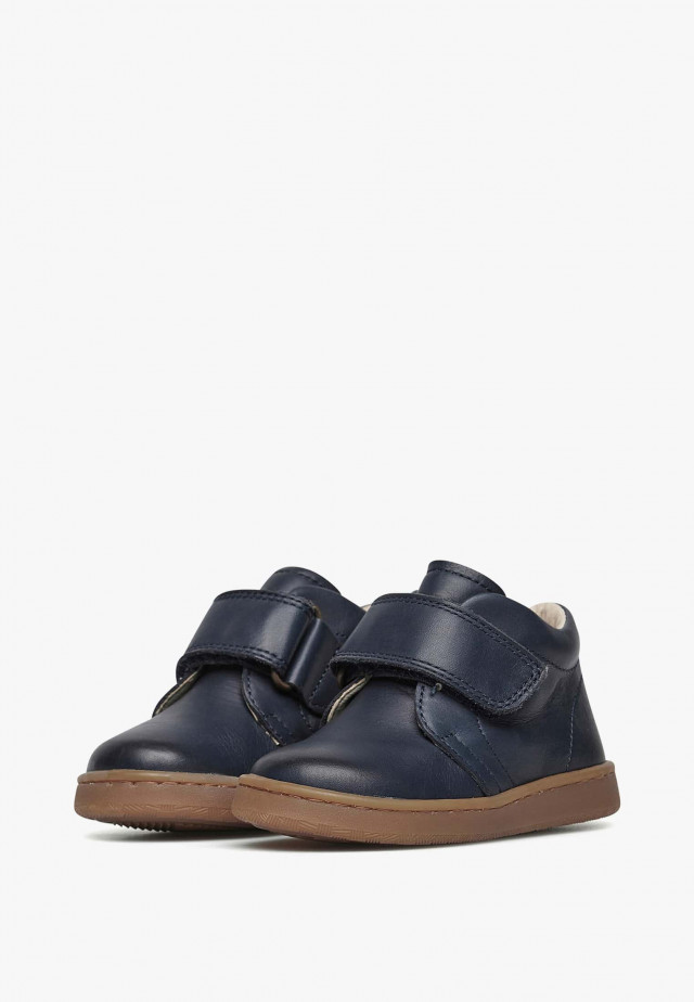 NATURINO GEMZIE3 VLSchuhe aus Leder, Marineblau