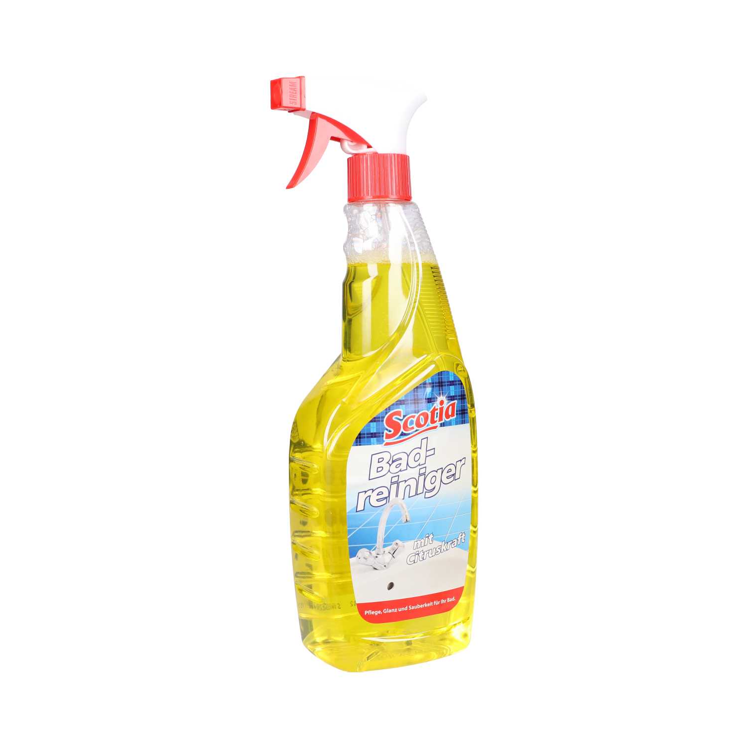 Scotia Badreiniger Zitrone 750 ml