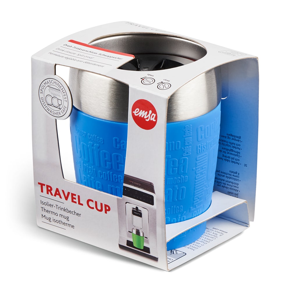 TRAVEL CUP Thermobecher 0,2 L