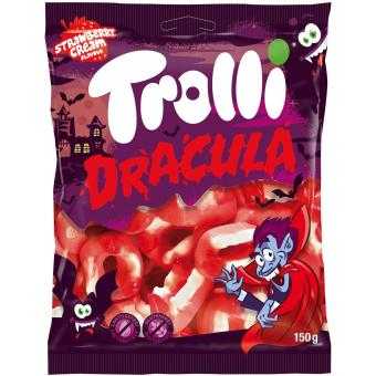 Trolli Fruchtgummi 150g Dracula