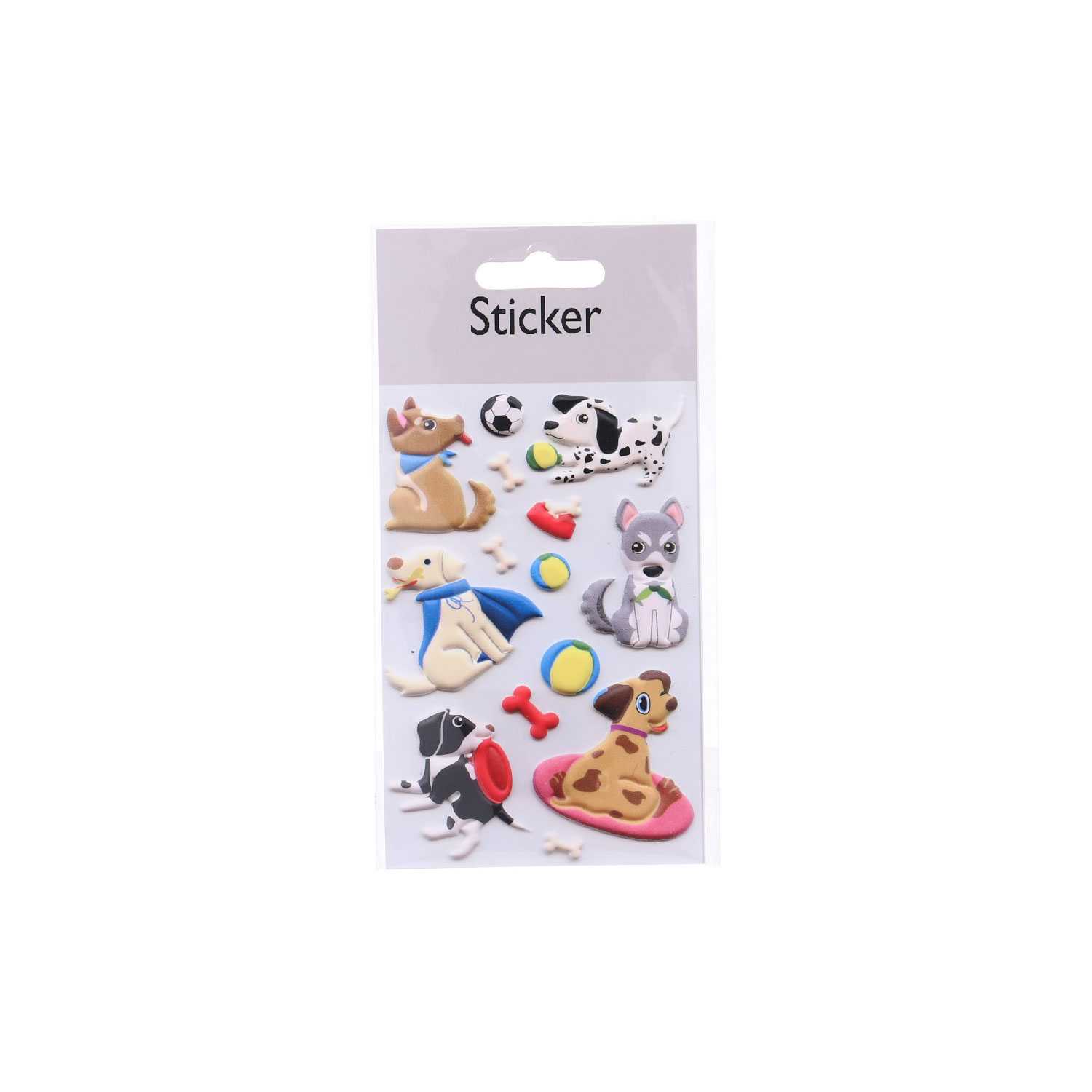Sticker Soft, 
