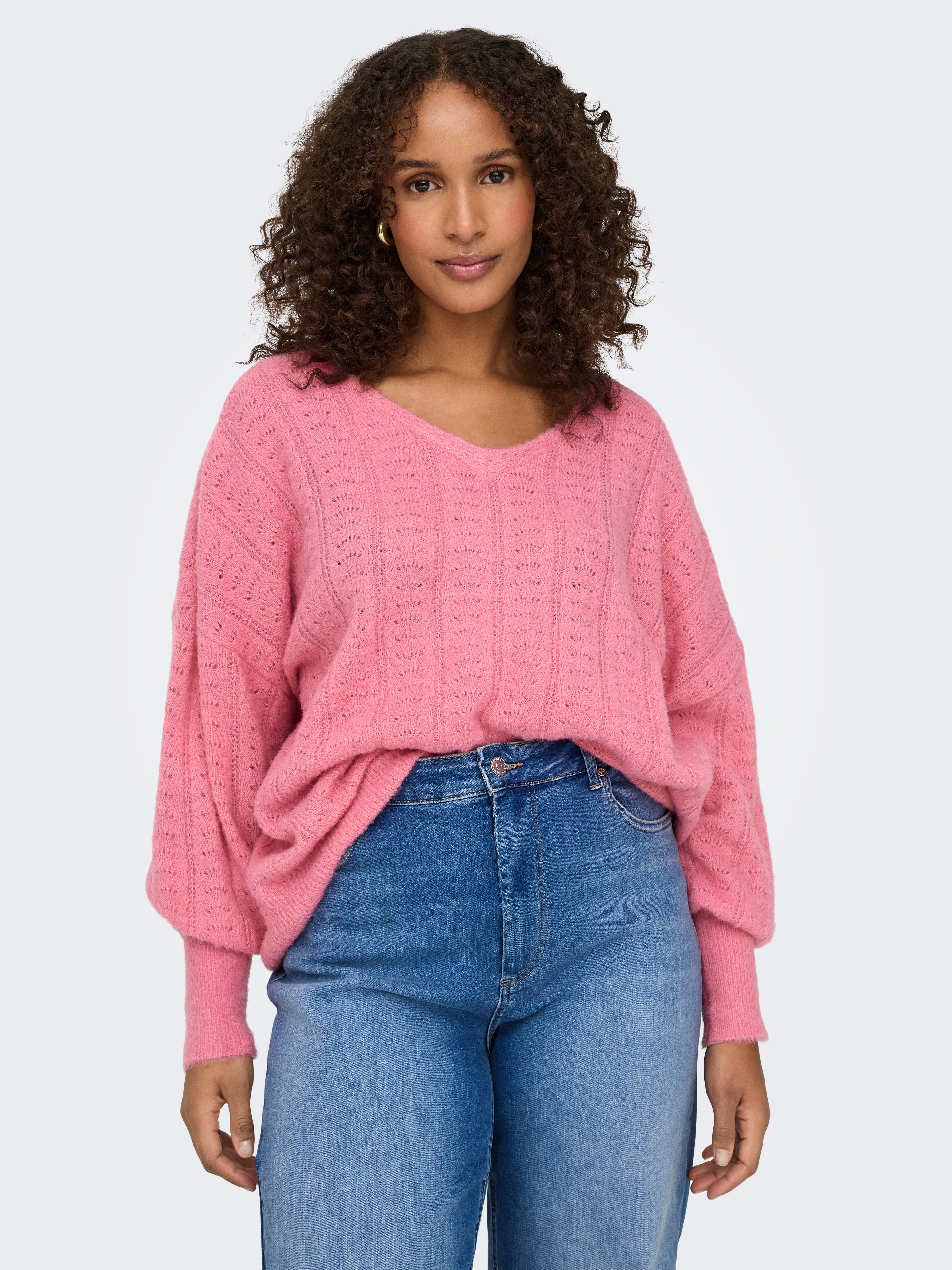 CARDICTE Strickpullover Confetti