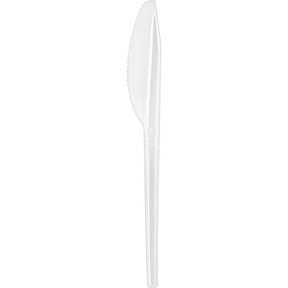 Messer 50er Mehrweg transparent