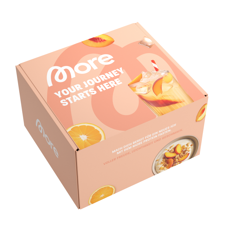 Proteinfasten Box Default Title