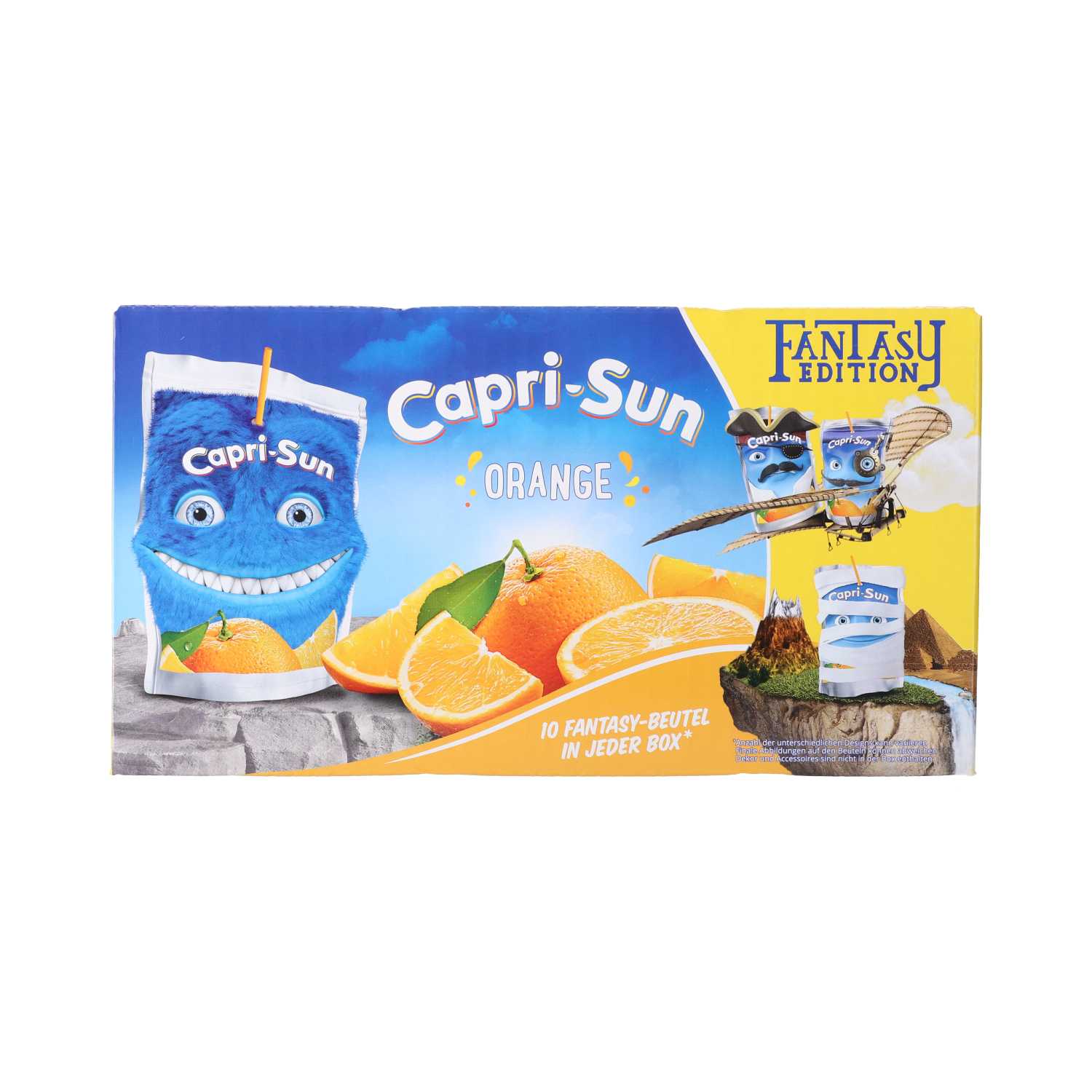 Capri-Sun Orange 10x 200 ml