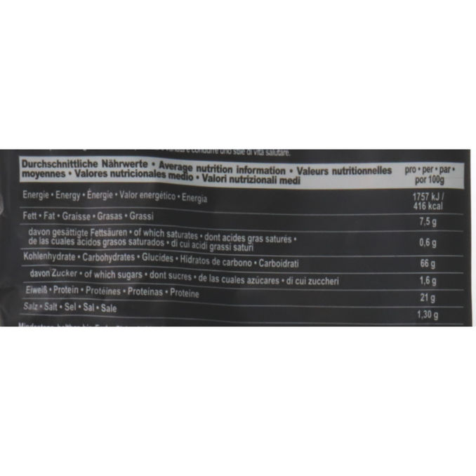 Protein Cracker Pesto, 100g von IronMaxx