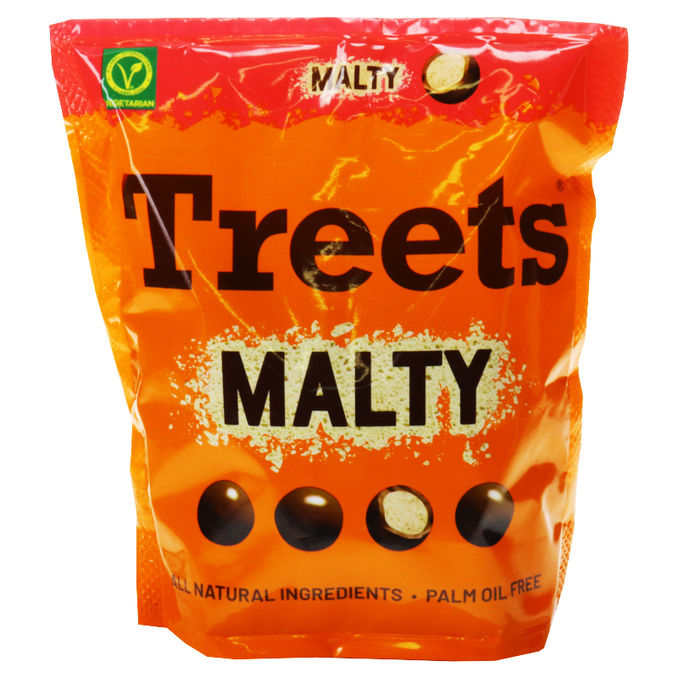 Treets Malty, 212g von Treets