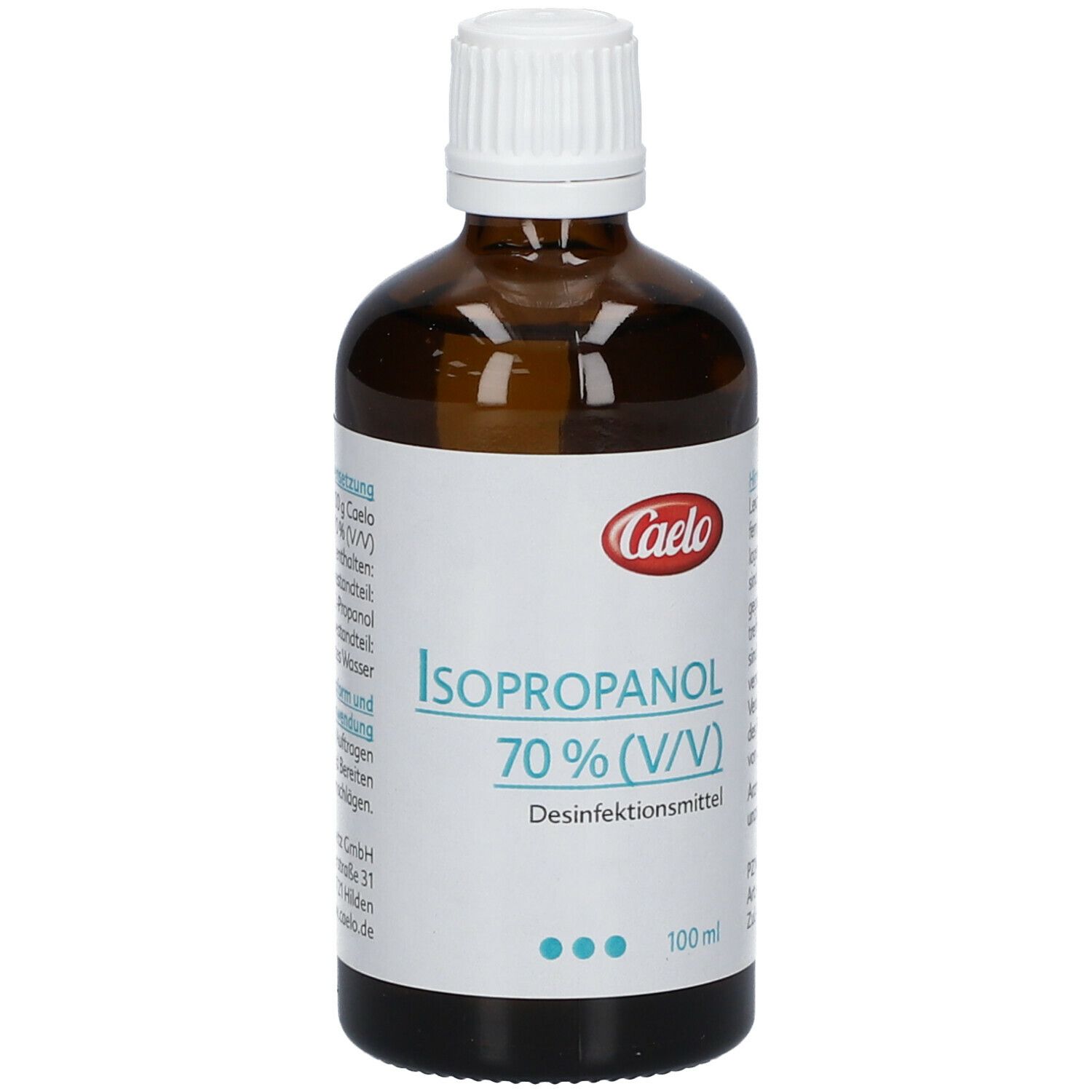 Isopropanol 70% Desinfektionsmittel