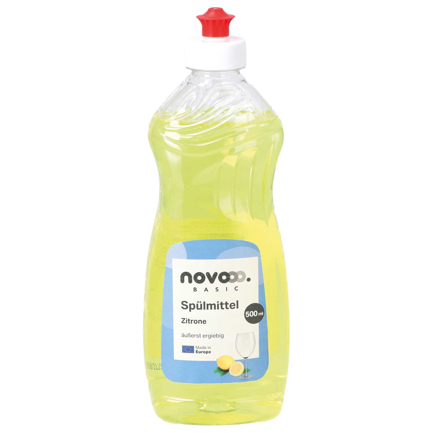 novooo Spülmittel 0,5l Citrus