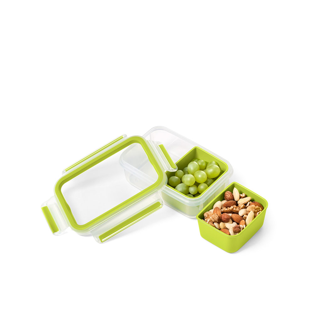 CLIP & GO Snackbox