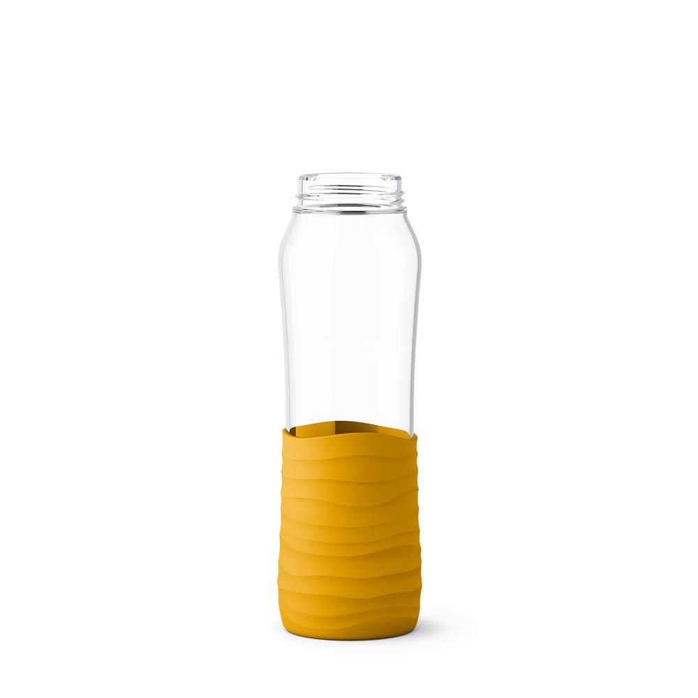 Drink2Go Trinkflasche Glas 0,7 L