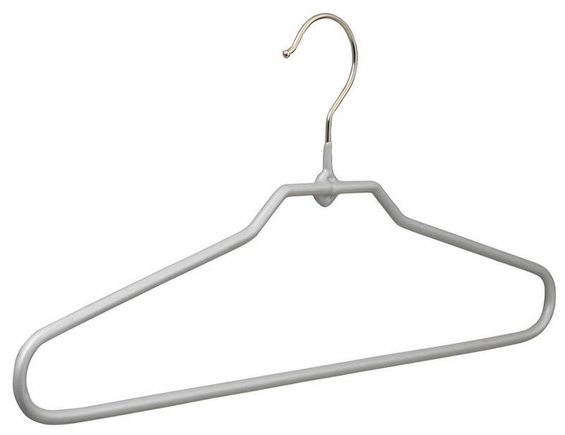 Pieper Kleiderbügel silber