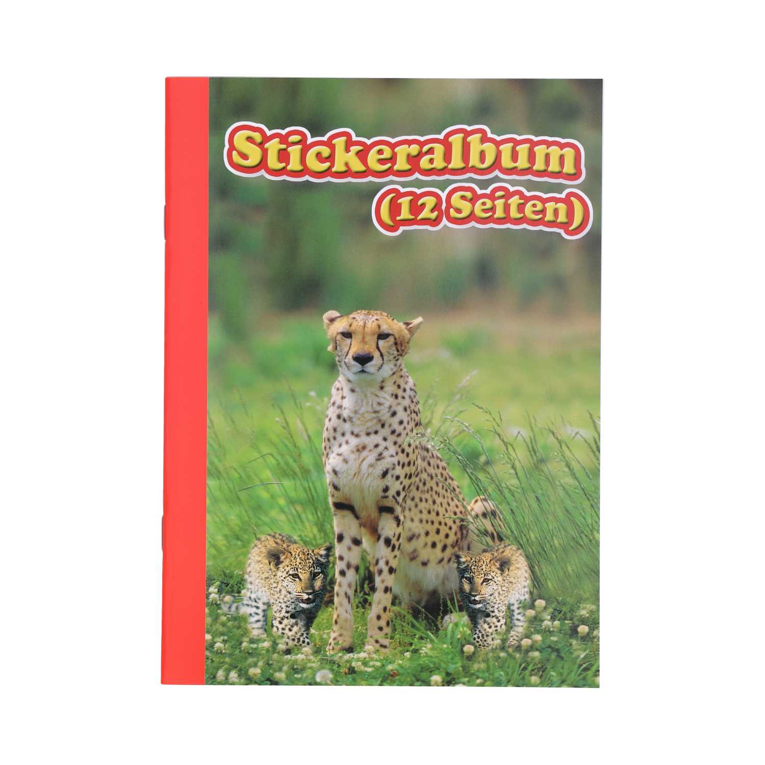 Stickeralbum