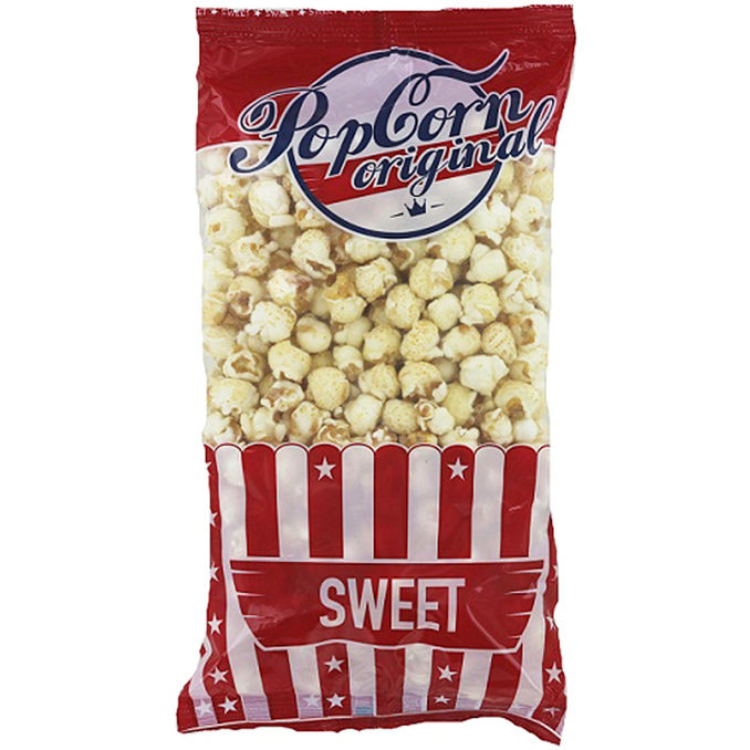 Süßes Popcorn, 200g von Popcorn Original