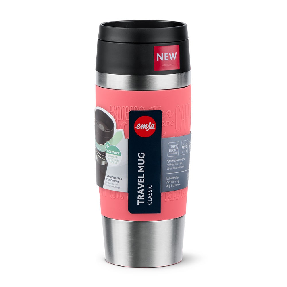 TRAVEL MUG Classic Thermobecher 0,36 L