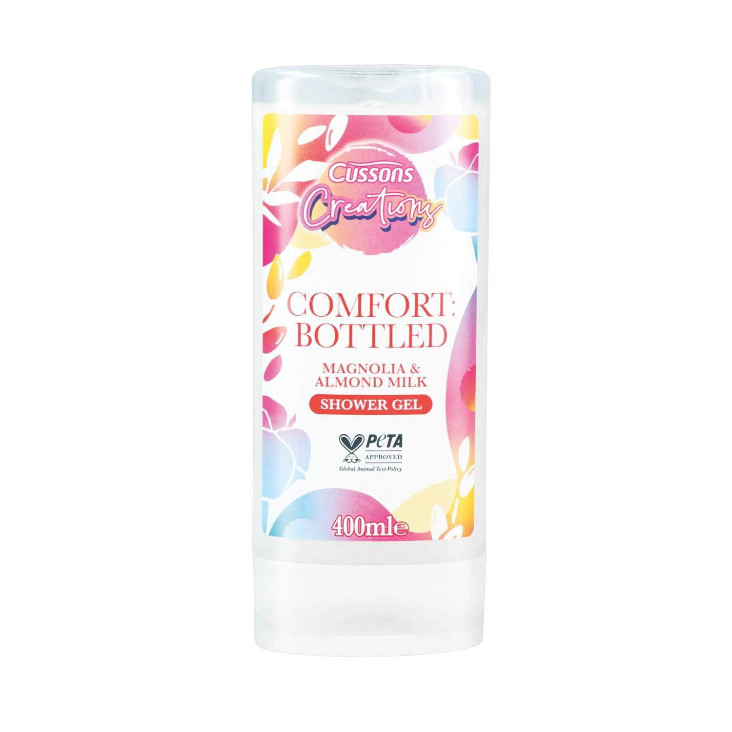 Cussons Duschgel Magnolie&Mandel 400 ml