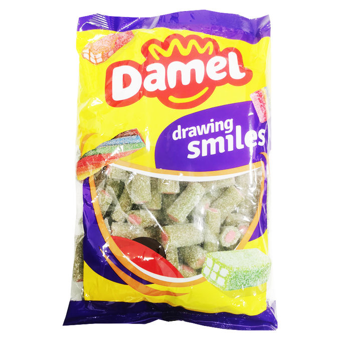 Sour Watermelon Mini Jumbo, XL, 1000g von Damel