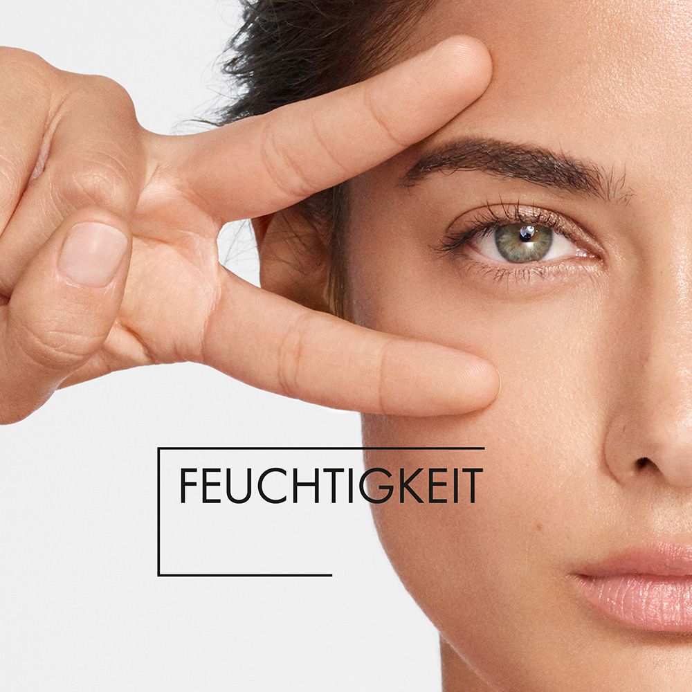Vichy Minéral 89 Augen + Mineral 89 72h Cream 15ml GRATIS