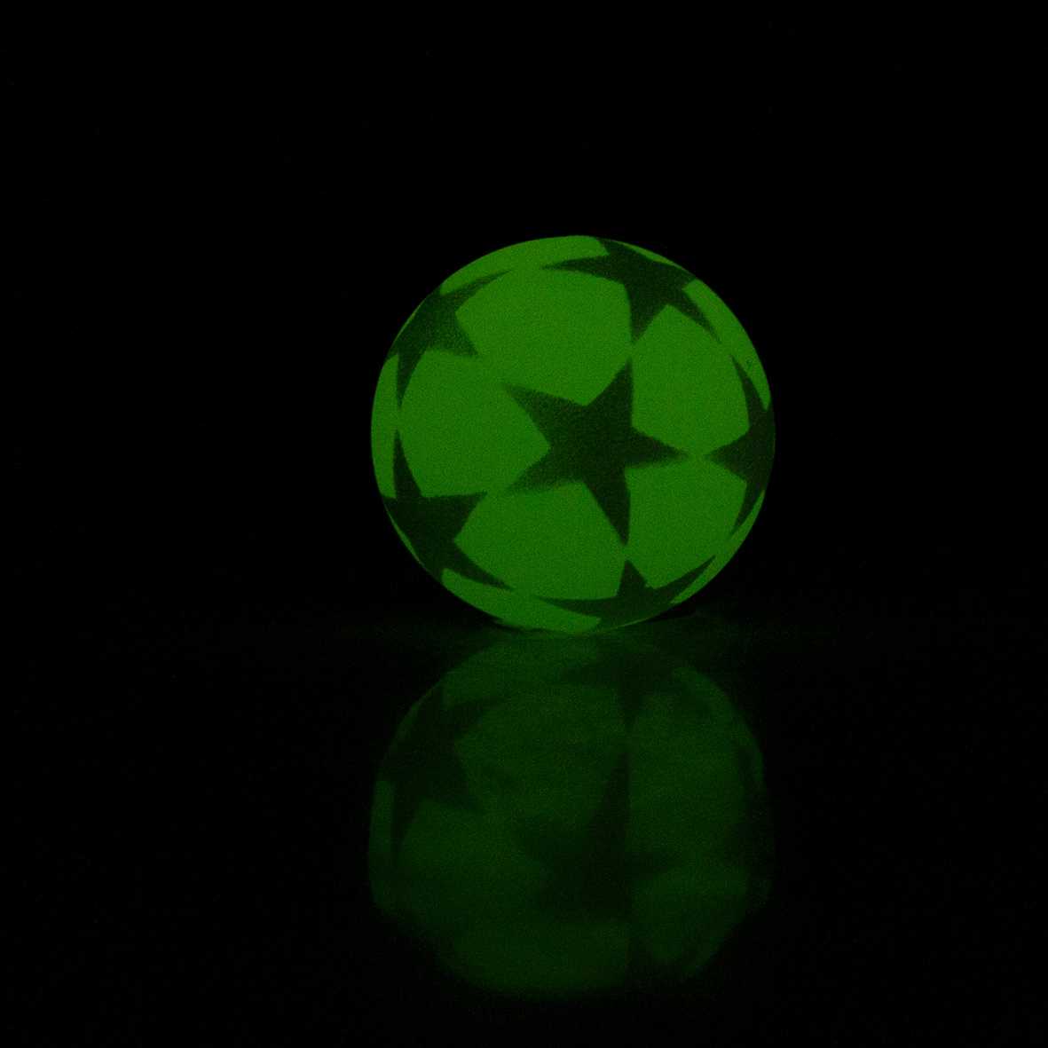 FLUMMI Neon-Star Glow in the Dark 43mm