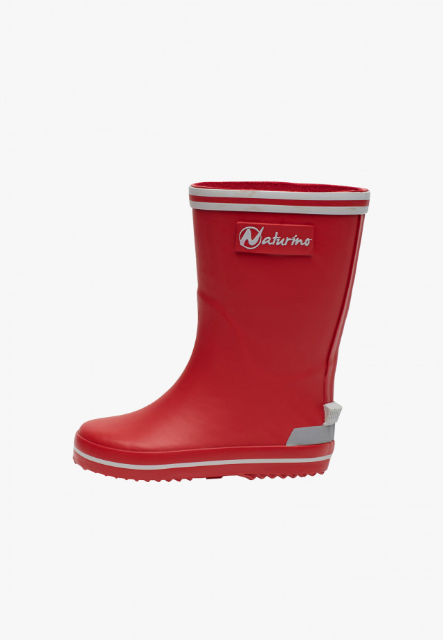 NATURINO RAIN BOOTRegenstiefel, Rot