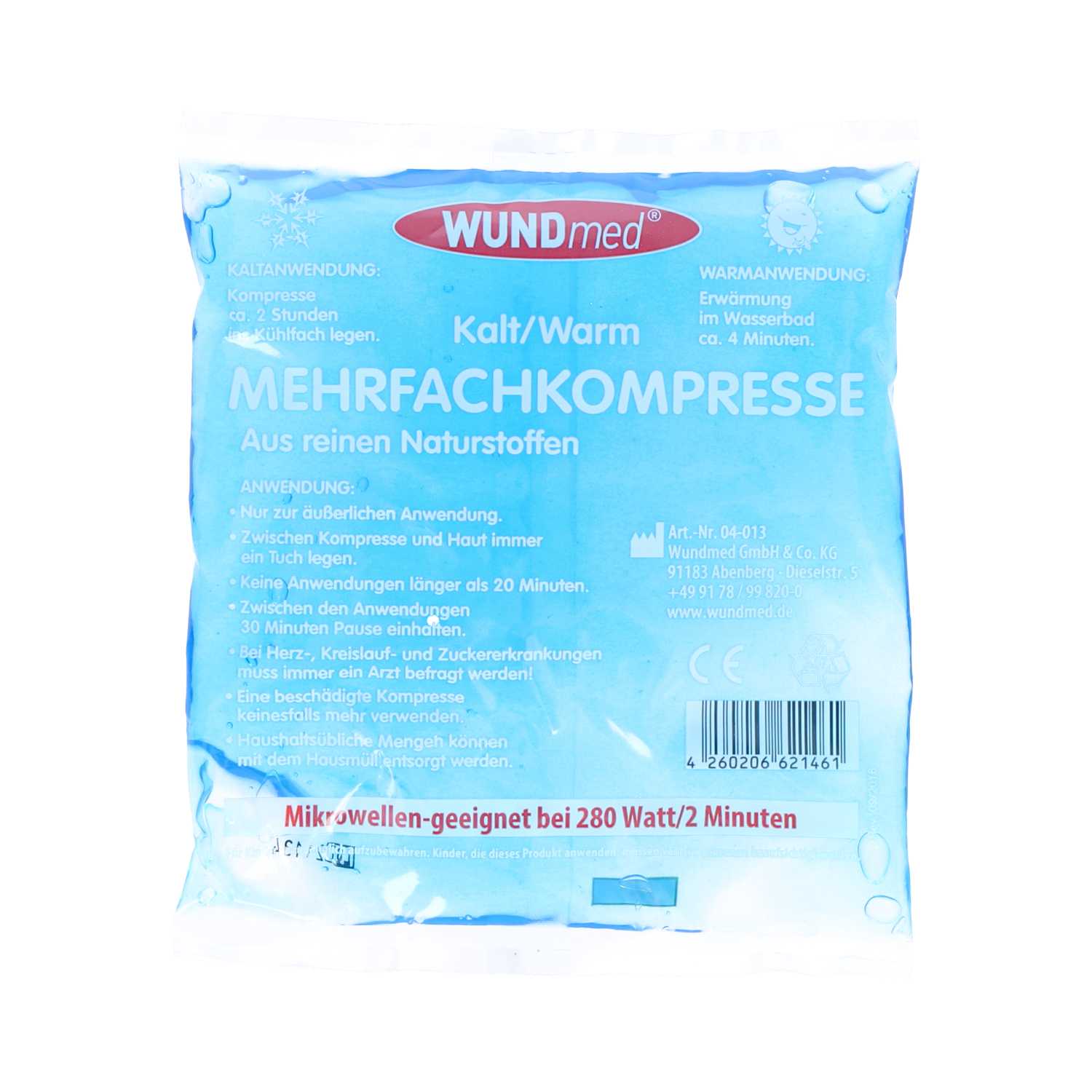Kompresse