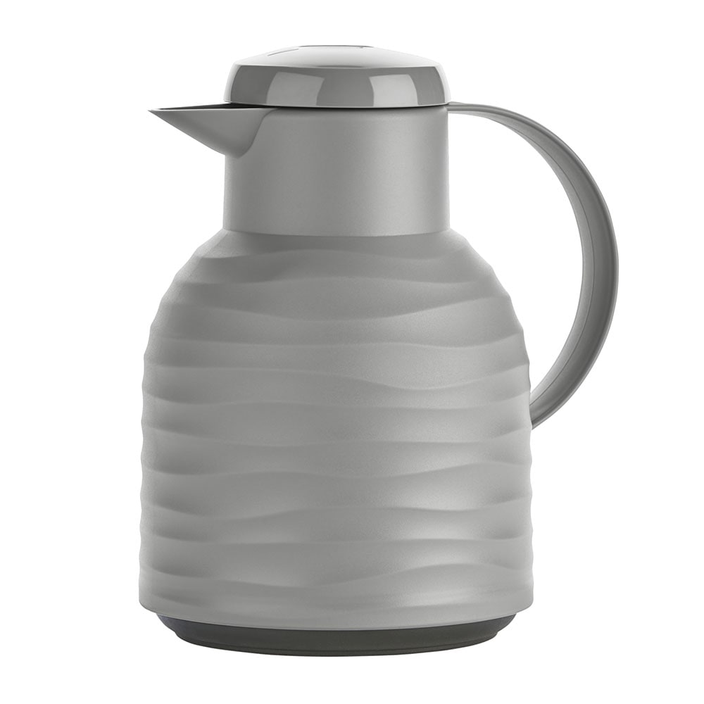 SAMBA Wave Isolierkanne 1,0 L, Quick Press Verschluss