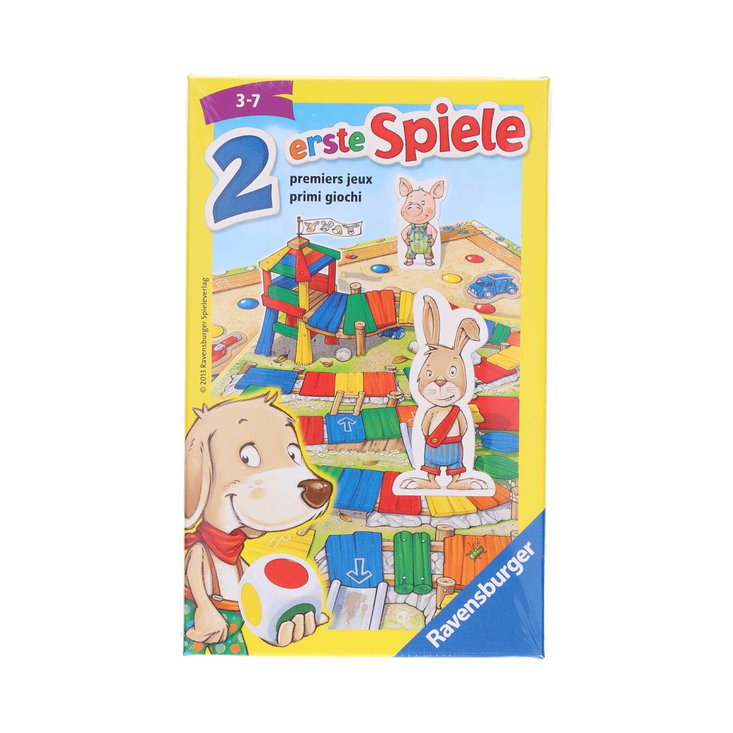 Ravensburger Minispiele, versch. Titel