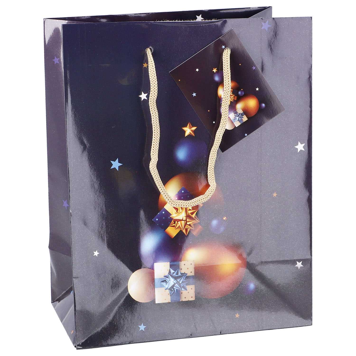 Geschenktüte A4 Merry Christmas 5f