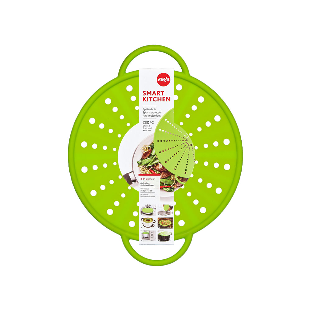 SMART KITCHEN Spritzschutz
