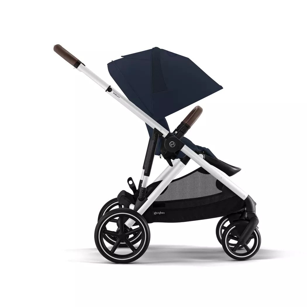 Sportwagen Gazelle S Ocean Blue