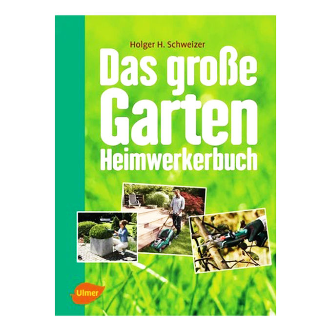 Garten-Heimwerkebuch, 1 Stk. von Eugen Ulmer