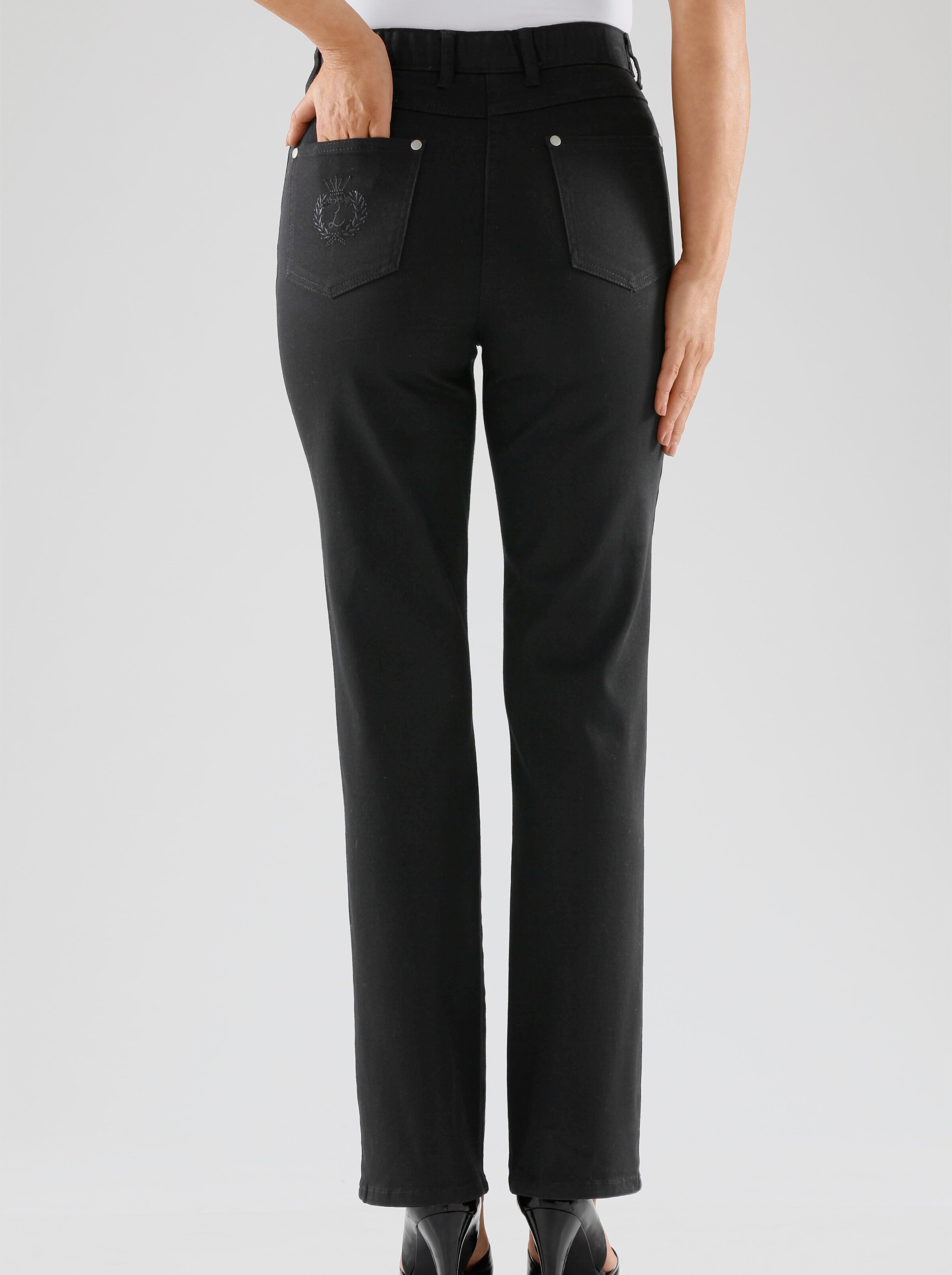 5-Pocket-Jeans