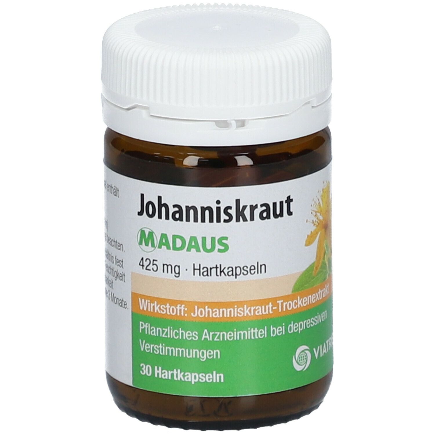 Johanniskraut Madaus