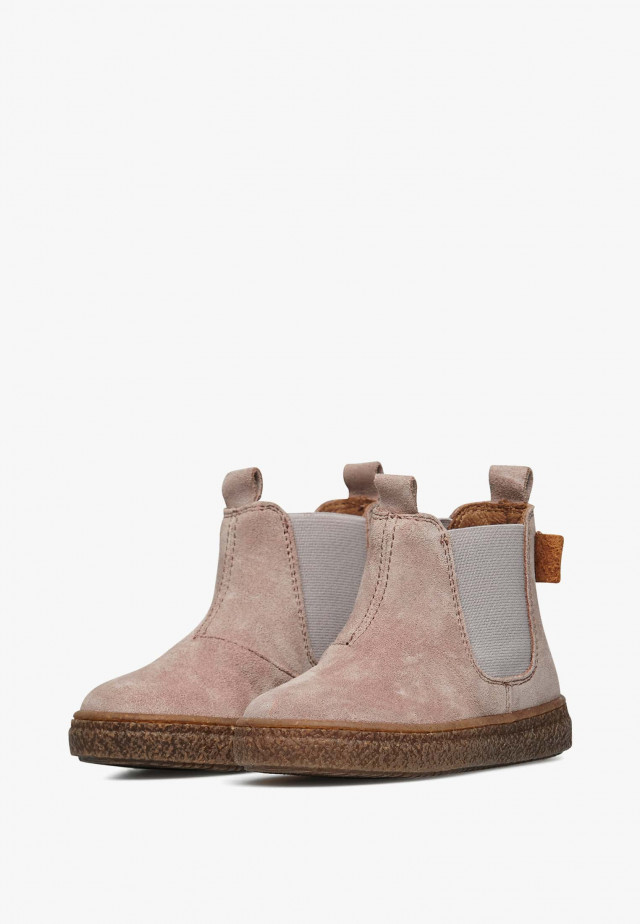 NATURINO FIGUSCasual Chelsea Boots, Rosa