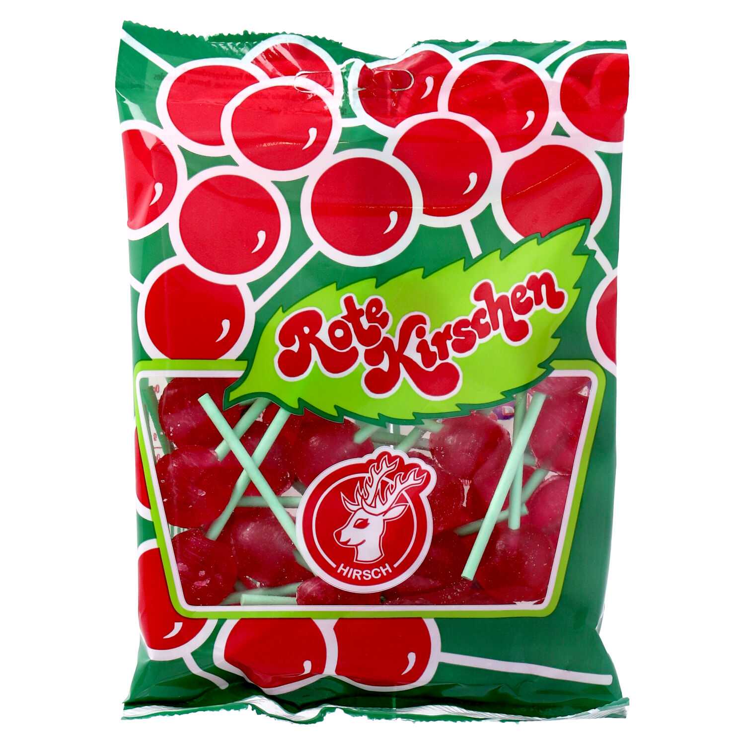 Lutscher Rote Kirschen