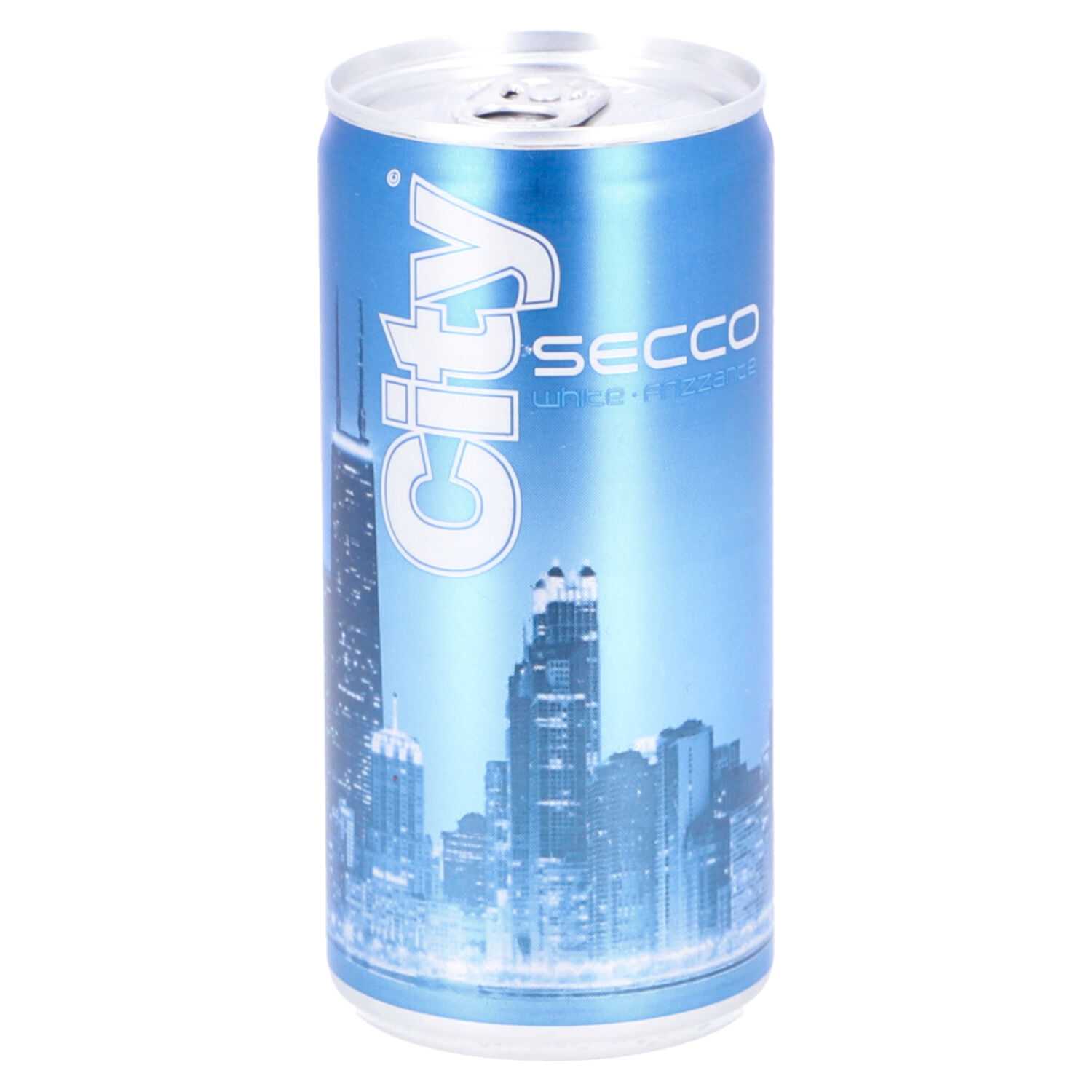City Secco White Frizzante Prosecco 10% Vol. 0,2 Liter
