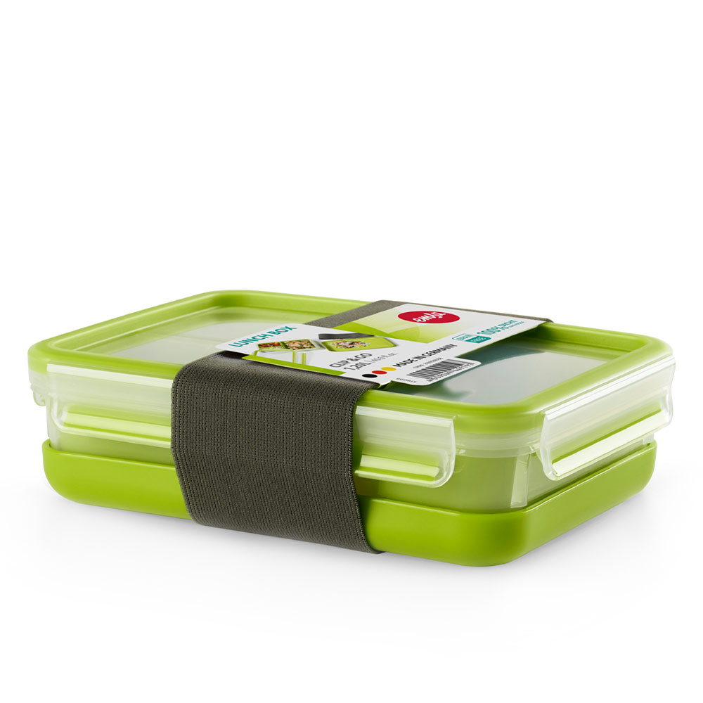 CLIP & GO Lunchbox