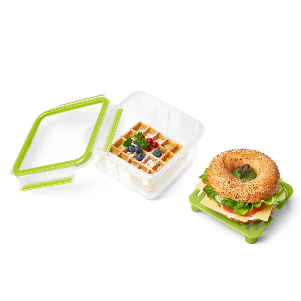 CLIP & GO Sandwichbox XL