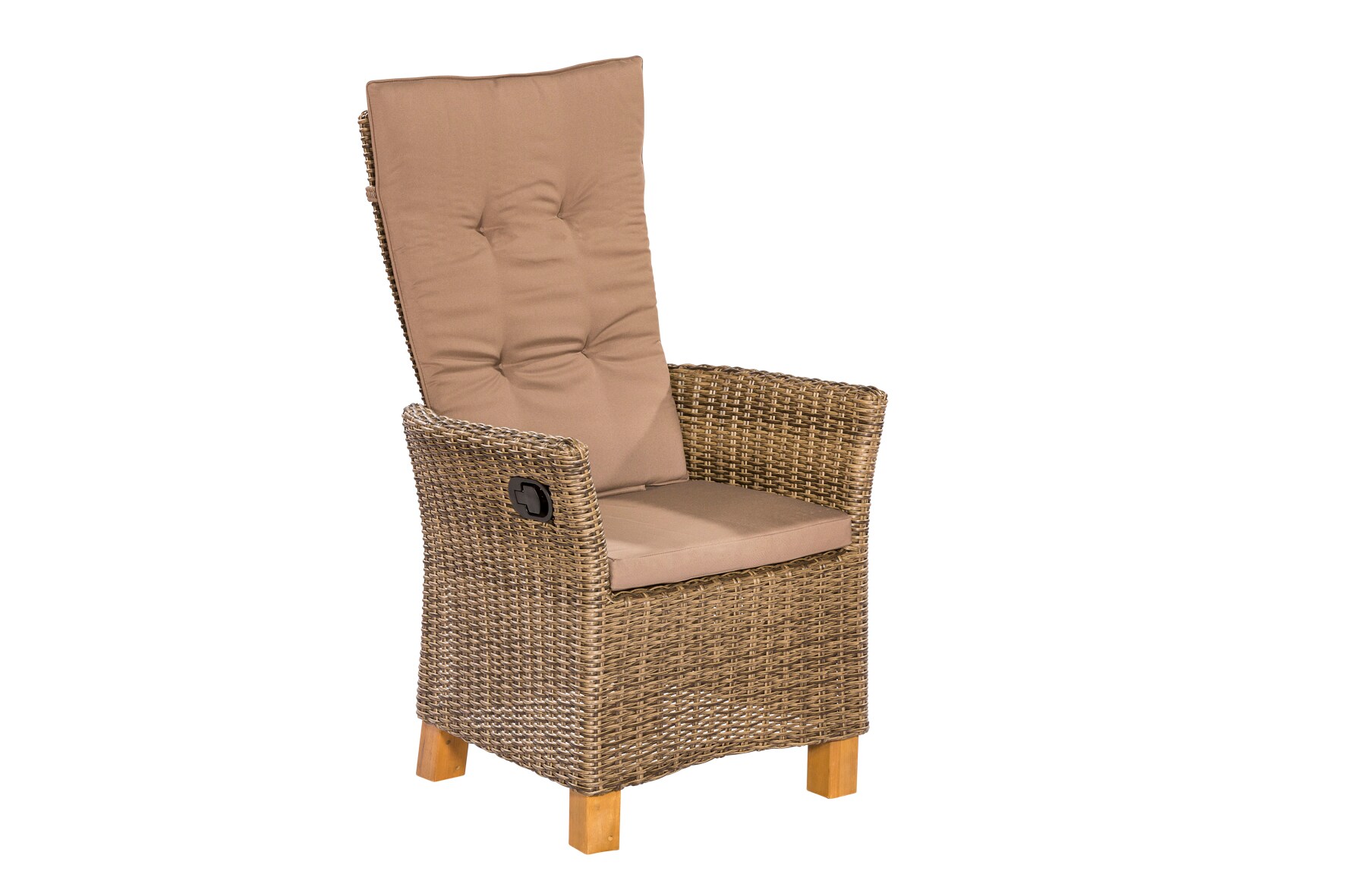 Merxx Toskana Set 9tlg. Tisch 185x90 cm