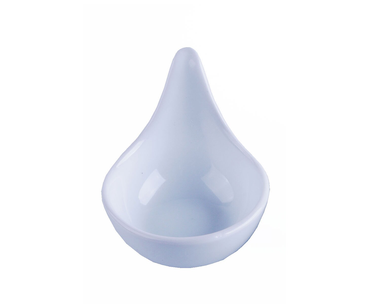 neuetischkultur Servierschale mit Griff weiß