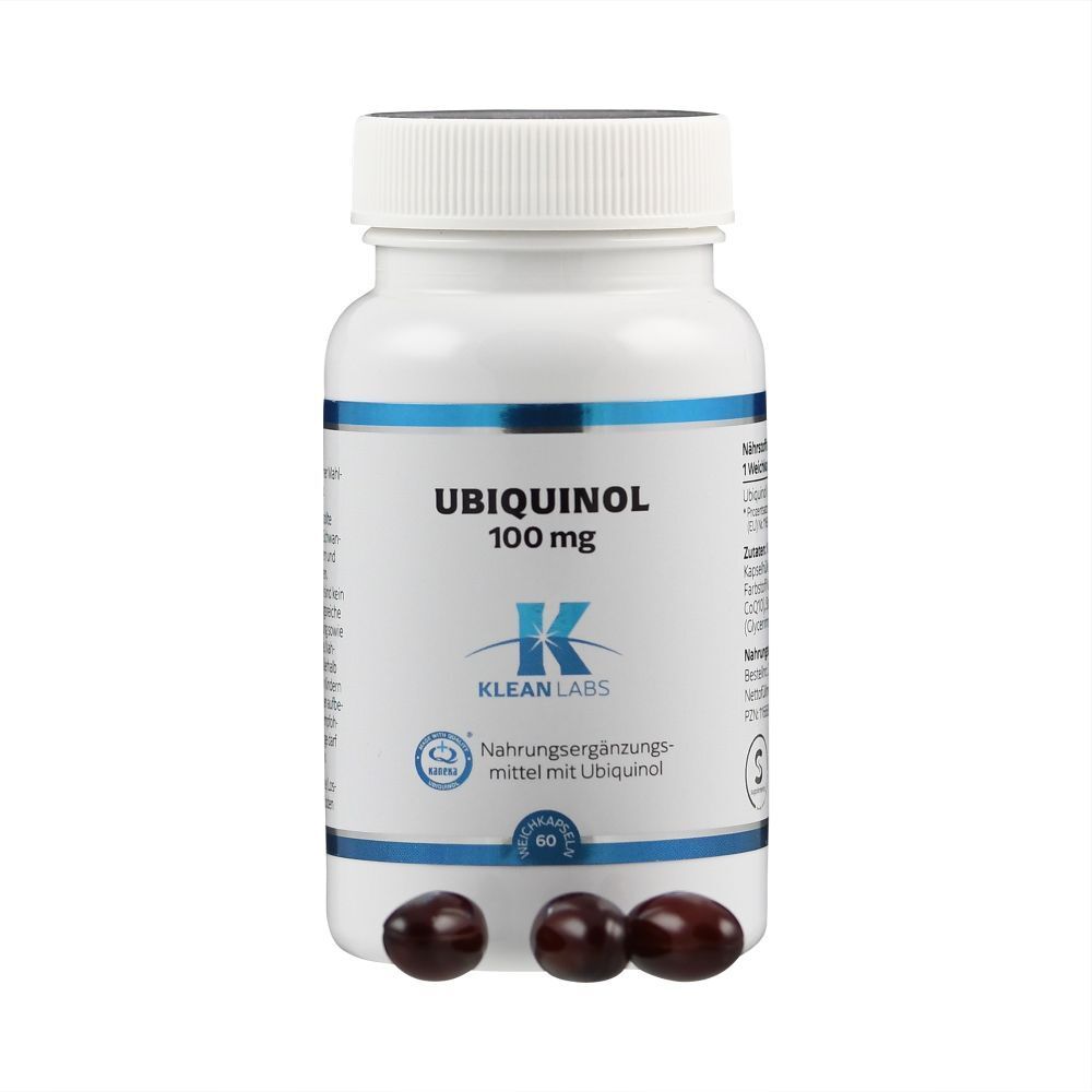 Ubiquinol 100 mg