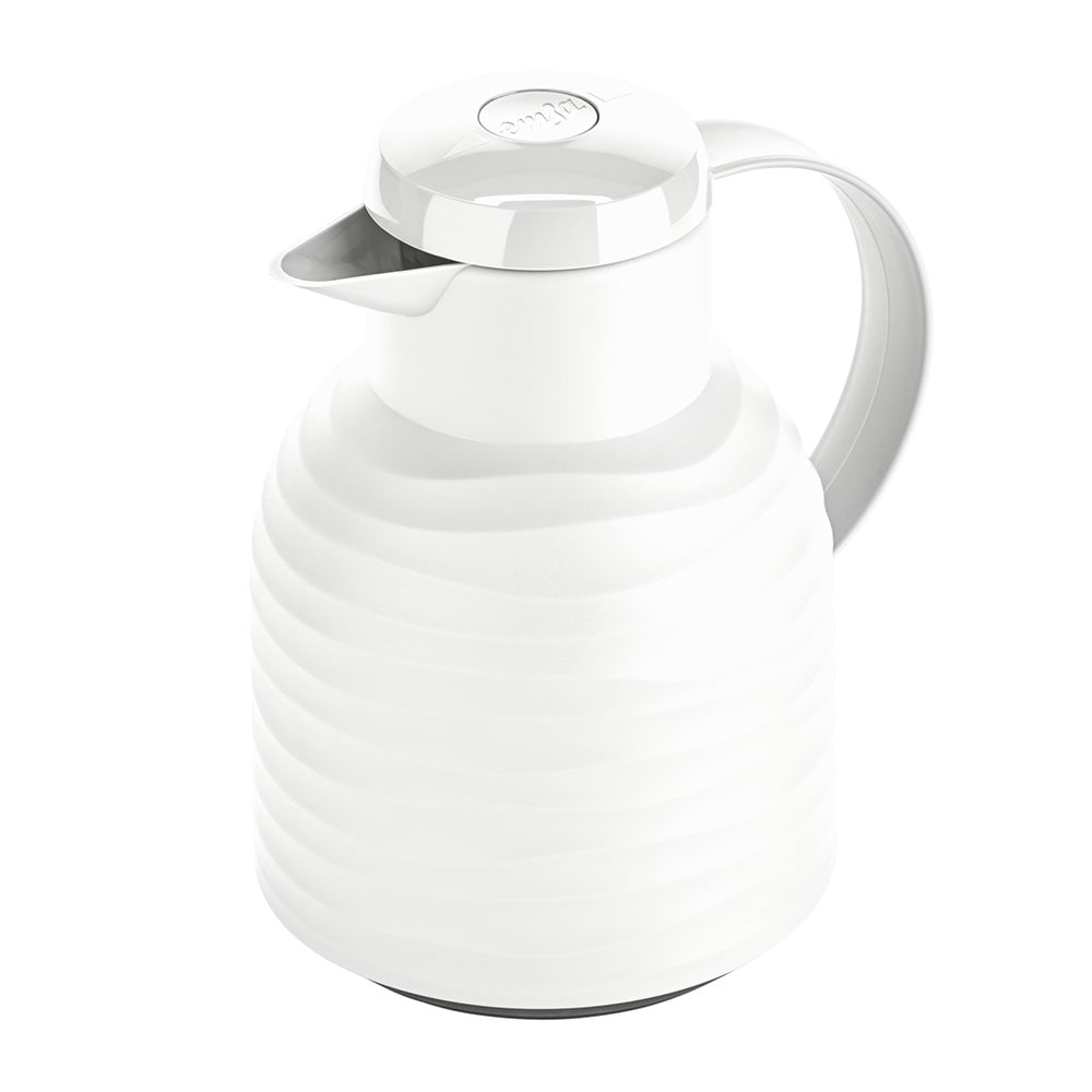 SAMBA Wave Isolierkanne 1,0 L, Quick Press Verschluss